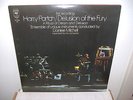 HARRY PARTCH - Delusion of the Fury - AUDIOPHILE 180 gram 2LP - COLUMBIA - TAS