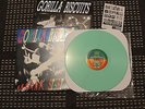 GORILLA BISCUITS Start Today  Glow In The Dark silver anniversary   ltd to 1,000