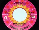 NM- Original Promo Northern Soul 45 ARNOLD BLAIR Trying To Get Next To You GREAT