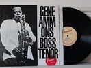 Gene Ammons - Boss Tenor lp Esquire UK prestige jazz from 1960 original pressing