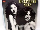 Buckingham Nicks LP PD5058 Clipped Corner Stevie Nicks Lindsey Buckingham Record