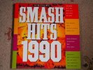 Vintage 1990 Smash Hits Dover (Chrysalis) Records Double Album LP/Vinyl Rare