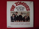 THE ZOMBIES   She's Not There/Tell Her No   LP  MONO  1st Press Parrot NM