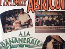 ENSEMBLE ABRICOT A La Bananeraie ORIGINAL CREOLE LATIN JAZZ Guaguanco Boogaloo