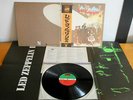 LED ZEPPELIN - 2 II - LP NM JAPAN OBI POSTER- P-8042A