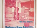 KASHMERE STAGE BAND But Still Burning 74 LP VG++ SHRINK Private FUNK SOUL JAZZ