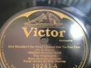 78 RPM THE VIRGINIANS ROSS GORMAN BILLY MURRAY VICTOR 19241 MINT
