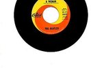 She's A Woman/I Feel Fine - The Beatles 45 rpm record