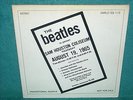 THE BEATLES - DIZZY MISS LIZZIE PROMO NM-