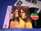 EMERSON LAKE & PALMER   TRILOGY   JAPAN AUDIOPHILE PRESS  ARCHIVE VINYL   MINT-