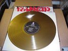 LP:  RANCID - ...And Out Come The Wolves  SEALED NEW GOLD VINYL 180 gram