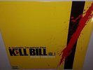 VA KILL BILL 1 ORIGINAL MOTION PICTURE SOUNDTRACK (2015 RELEASE) NEW VINYL LP