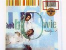 David Bowie: 'hours...' LP (Limited Edition 180 Gram Blue Vinyl)     NEW