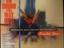 BEASTIE BOYS - THE IN SOUND FROM WAY OUT  VINYL LP