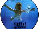 NIRVANA - NEVERMIND PICTURE DISC