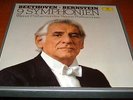 Beethoven - 9 Symphonien - Bernstein u. Wiener Philharmoniker (Box, 1980)