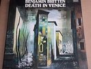 Bedford/Pears/Shirley-Quirk BRITTEN Death in Venice - Decca SET 581-3 SEALED