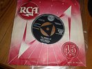 Elvis Presley - All Shook Up / Heartbreak Hotel - UK 7