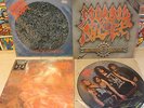 morbid angel 1st pressing vinyls altars of madness blessed are the sick