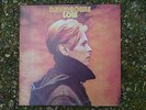 DAVID BOWIE-LOW LP. UK 1ST PRESS. RCA 12030.1976 .STICKER LIST ON BACK+INSERT..