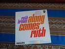 Ruth Brown Along Comes Ruth 1962 Original 1st White Label Promo Mono EX to MINT-