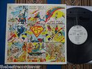 Brownsville Station No BS 1970 White-Label Promo Original plays mostly M-