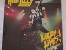 Thin Lizzy Lives 1976-1984 LP Vinyl S/S Still Factory Sealed Grand Slamm 4