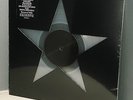 New Un-Opened Rare David Bowie Blackstar LP Limited Clear Vinyl LP 1 of 5000