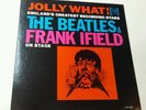 The Beatles and Frank Ifield - Jolly What VJLP 1085 LP