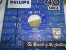 DAVID BOWIE SPACE ODDITY RARE PHILIPS LABLE