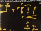 Mobley/Byrd/McLean/Harris-52nd Street Theme-Status 8311-RVG