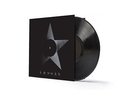 DAVID BOWIE Blackstar BLACK vinyl lp 1ST PRESS black star heathen NEW&SEALED