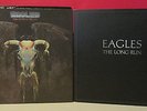 The Eagles One Of These Nights/Hotel California (EX) Condition Original 2 LP