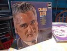 CHARLIE RICH Groove label GM-1000 w original version of ELVIS's 