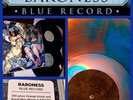 BARONESS Blue Album 2xLP/100/merge stoner metal Baizley kylesa black tusk elder