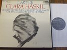 6747 055 The Art of Clara Haskil 9 LP box