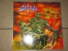 SODOM - M16 CAMOUFLAGE LP THRASH HEAVY METAL RARE 500 COPIES NOTVD