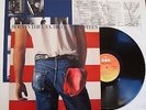 BRUCE SPRINGSTEEN - BORN IN THE USA LP N MINT VINYL Unplayed? UK Original Insert