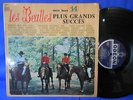 LES BEATLES 14 SUCCES OSX 231 BLUE LABEL ORIG FRANCE EXC-