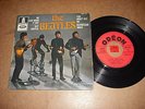 THE BEATLES - WE CAN WORK IT OUT + 3 - EP FRENCH ODEON 107 - LISTEN