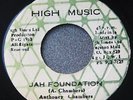 ANTHONY CHAMBERS  JAH FOUNDATION  / DUB VERSION  ROOTS REGGAE