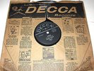 When / Three O'Clock thrill    Kalin Twins   on  U.S.  DECCA   1958   78 
