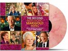 Second Best Exotic Marigold Hotel - 2x 180g COLOURED vinyl LP soundtrack