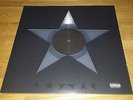 DAVID BOWIE - BLACK STAR limited clear Vinyl