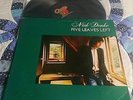 Nick Drake Five Leaves Left LP Original US Pressing