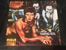 DAVID BOWIE - DIAMOND DOGS VINYL LP