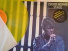 David Bowie - Rare Item Yellow Vinyl Double Album - Stage