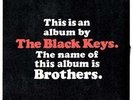 The Black Keys - Brothers NEW LP