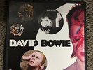DAVID BOWIE Picture Disc 5 LP BOX SET Hunky Dory - Aladdin Sane - Ziggy Stardust