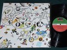 Led Zeppelin III Three LP Australia ExCondition 